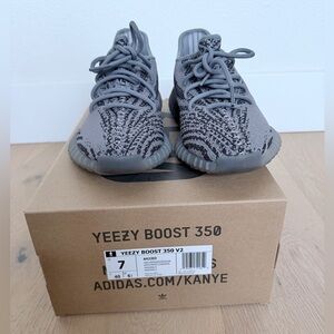 Adidas Yeezy Boost 350 V2 Beluga (Grey & Orange)